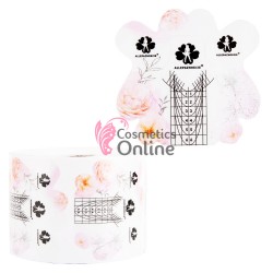 Sabloane pentru unghii SB089 Allepaznokcie Blossom 500 bucati 502071